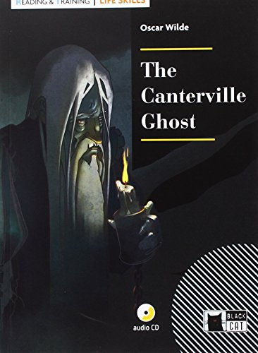 The Canterville ghost. Con file audio MP3 scaricabili di Oscar Wilde edito da Black Cat-Cideb