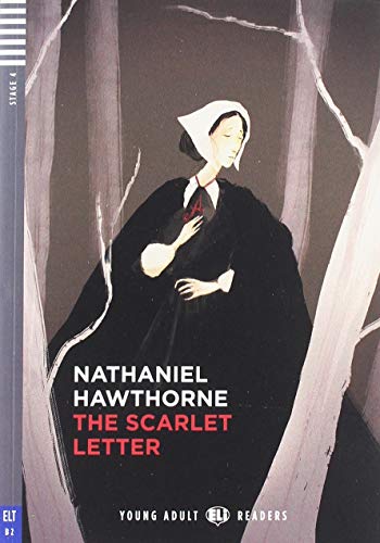 The scarlet letter. Con espansione online di Nathaniel Hawthorne edito da ELI
