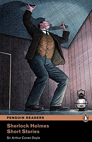 Sherlock Holmes short stories. Con espansione online di Arthur Conan Doyle edito da Pearson Longman