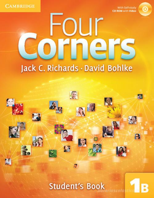 Four Corners edito da Cambridge