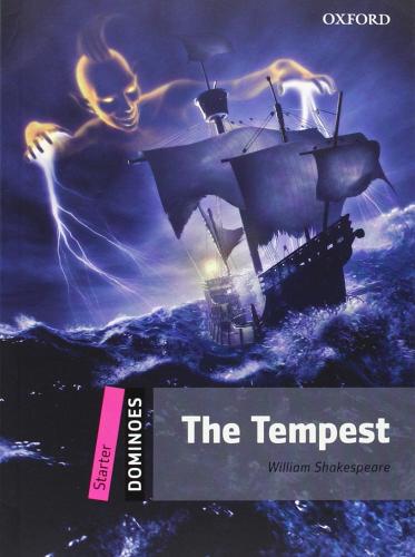 The tempest. Dominoes. Livello starter. Con CD-ROM. Con Multi-ROM edito da Oxford University Press
