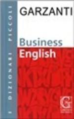 Piccolo dizionario di inglese business edito da Garzanti Linguistica