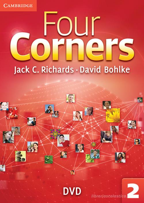 Four Corners edito da Cambridge