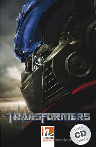 Transformers. Livello 2 (A1-A2). Con CD-Audio edito da Helbling