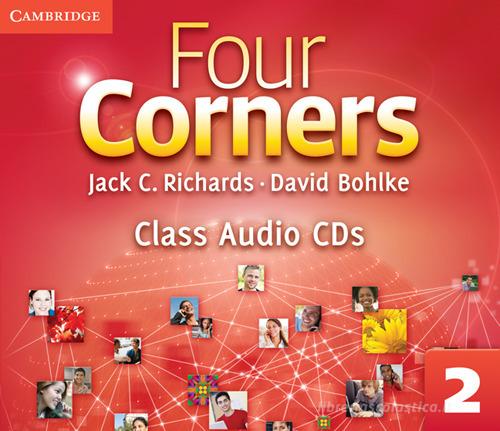 Four Corners edito da Cambridge