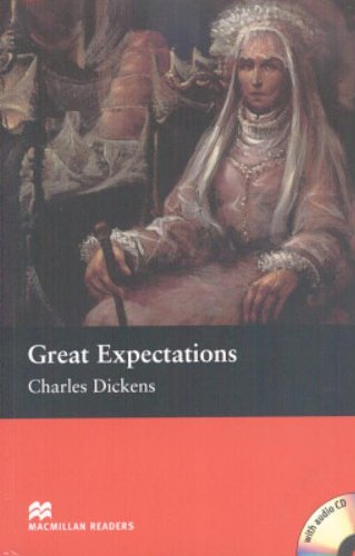 Great expectations. Con CD Audio di Charles Dickens edito da Macmillan