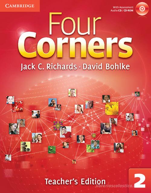 Four Corners edito da Cambridge