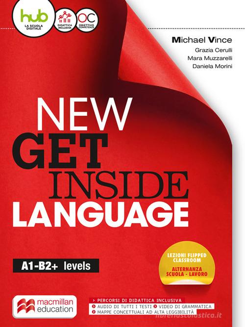 New get inside language. Student's book. Per le Scuole superiori. Con e-book. Con espansione online