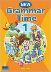 Grammar time. Student's book. Per le Scuole superiori vol.4 di Maria Carling, Sandy Jervis edito da Pearson Longman