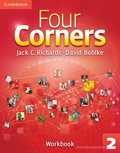 Four Corners edito da Cambridge
