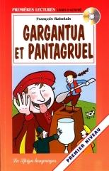 Gargantua et Pantagruel. Con audiolibro. CD Audio di François Rabelais edito da La Spiga Languages