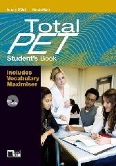 Total PET. With vocabulary maximiser. Student's book. Con CD-ROM
