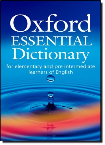 Oxford essential dictionary. Con CD-ROM edito da Oxford University Press