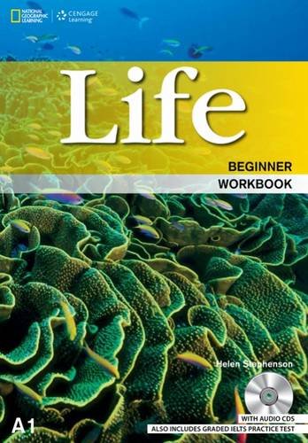 Life. Beginner. Workbook. Con CD Audio. Per le Scuole superiori vol.1 di Helen Stephenson, Paul Dummett, John Hughes edito da Heinle Elt