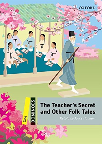 The teacher's secret & other folk tales. Dominoes. Livello 1. Con CD-ROM. Con Multi-ROM edito da Oxford University Press