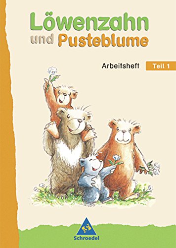 Löwenzahn und Pusteblume. Leselernbuch. Per la Scuola elementare vol.1 edito da Schroedel Verlag
