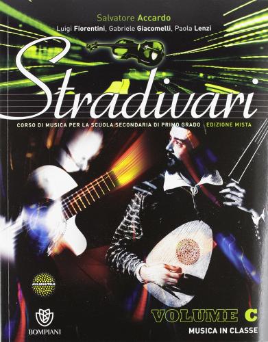 Stradivari. Per la Scuola media. Con espansione online edito da Bompiani