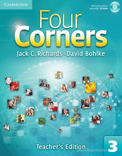 Four Corners edito da Cambridge