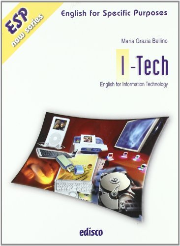 I-tech. Information technonolgy. Per gli Ist. tecnici e professionali. Con CD Audio. Con espansione online