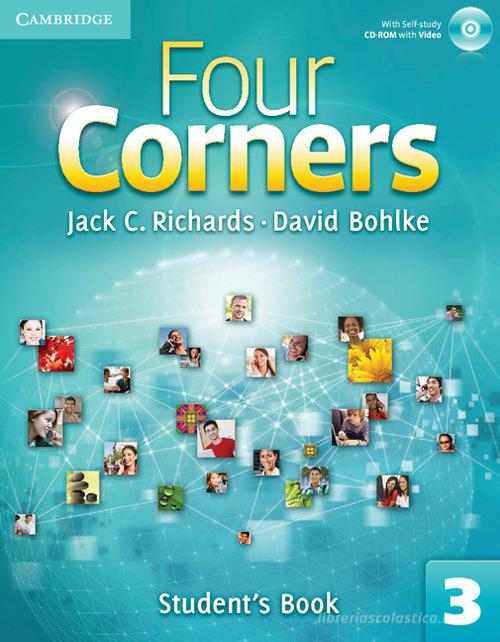Four Corners edito da Cambridge