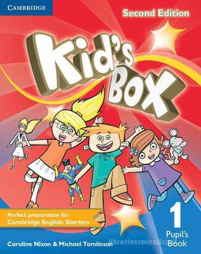 Kid's box. Pupil's book. Per la Scuola elementare