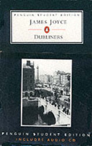 The Dubliners. Con CD Audio di James Joyce edito da Penguin Books