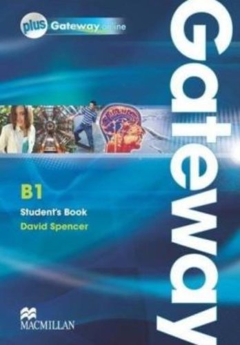 Gateway. B1. Student's book-Webcode. Ediz. internazionale. Per le Scuole superiori. Con espansione online edito da Macmillan Elt