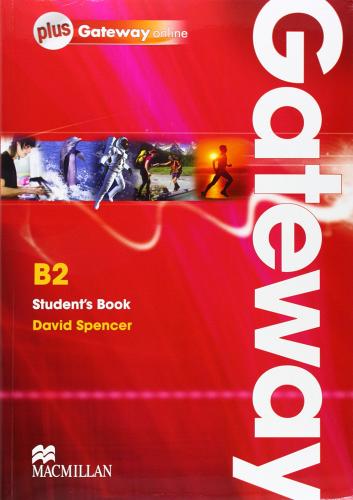 Gateway. B2. Student's book-Webcode. Ediz. internazionale. Per le Scuole superiori. Con espansione online edito da Macmillan Elt