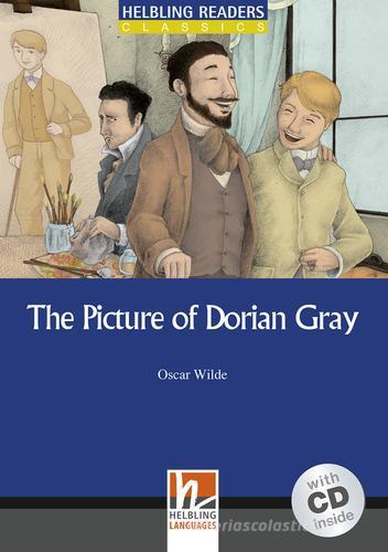 The picture of Dorian Gray. Livello 4 (A2-B1). Con CD-Audio di Oscar Wilde edito da Helbling