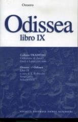 Odissea. Libro 9º di Omero edito da Dante Alighieri