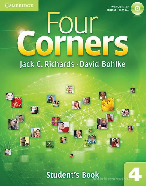 Four Corners edito da Cambridge