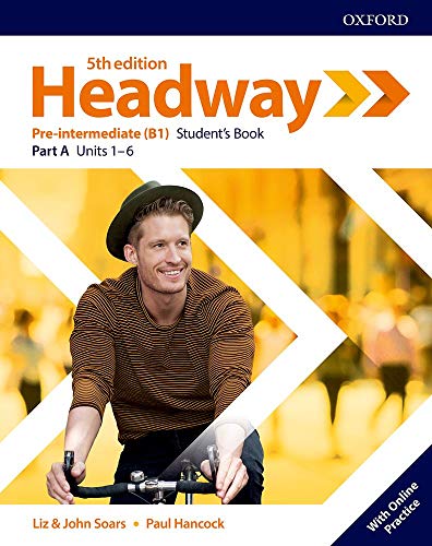 Headway pre-intermediate. Student's book. Per le Scuole superiori. Con espansione online vol. A edito da Oxford University Press