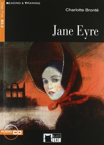 Jane Eyre. Con CD Audio di Charlotte Brontë edito da Black Cat-Cideb