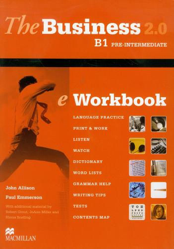 The business 2.0 pre-intermediate. Student's book-Workbook. per le Scuole superiori. Con e-book. Con espansione online edito da Macmillan