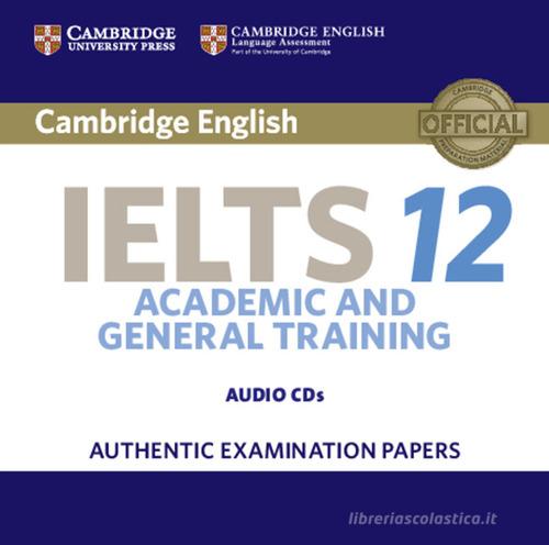 Cambridge English IELTS edito da Cambridge
