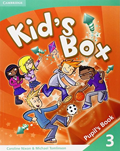 Kid's box. Pupil's book. Per la Scuola elementare vol.3 di Caroline Nixon, Michael Tomlinson edito da Cambridge