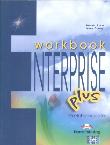 Enterprise plus. Workbook. Per le Scuole superiori. Con e-book. Con espansione online di Virginia Evans, Jenny Dooley edito da Express Publishing