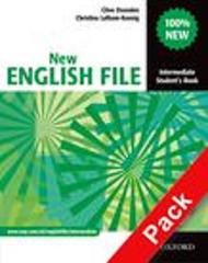 New English file. Intermediate. Student's book-Workbook. Without key. Per le Scuole superiori. Con Multi-ROM