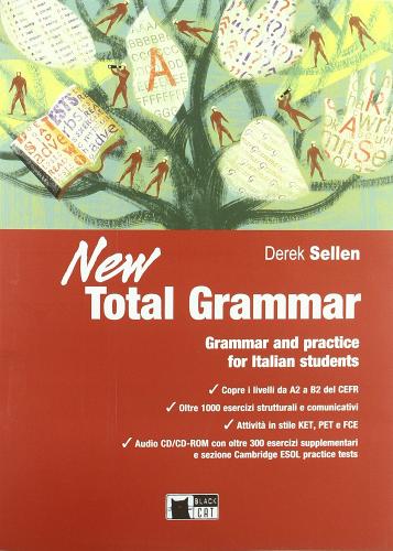 New total grammar. Per le Scuole superiori. Con CD Audio. Con CD-ROM