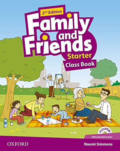 Family and friends. Starter. Classbook. Per la Scuola elementare. Con espansione online edito da Oxford University Press