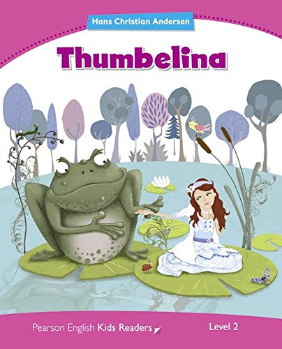 Thumbelina. Level 2. Con espansione online. Con File audio per il download di Hans Christian Andersen edito da Pearson Longman