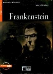 Frankenstein. Con file audio MP3 scaricabili di Mary Shelley edito da Black Cat-Cideb