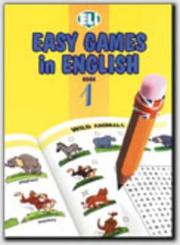 Easy games in english vol. 1 edito da ELI