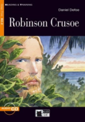 Robinson Crusoe. Cambridge Esperience Readers. Con file audio MP3 scaricabili di Daniel Defoe edito da Black Cat-Cideb