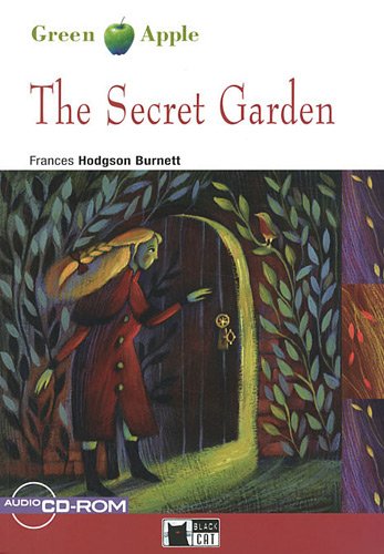 The Secret Garden. Livello A1. Con file audio MP3 scaricabili di Frances H. Burnett edito da Black Cat-Cideb