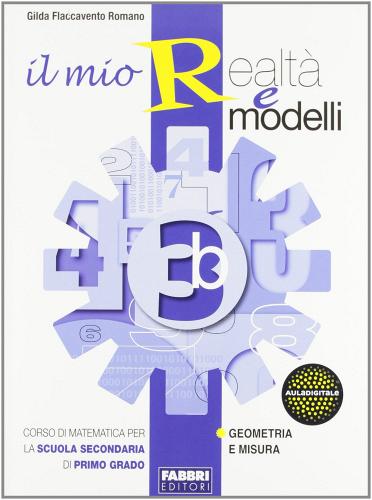 Il mio realtà e modelli. Vol. 3B. Per la Scuola media di Gilda Flaccavento Romano edito da Fabbri