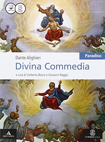 Divina Commedia. Per le Scuole superiori. Con e-book. Con espansione online vol.3