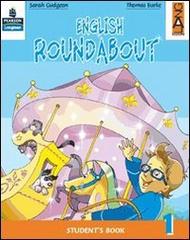 English roundabout. Practice book. Per la 5ª classe elementare di Sarah Gudgeon, Thomas Burke edito da Lang