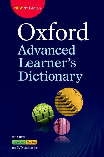 Oxford advanced learner dictionary. Con DVD edito da Oxford University Press