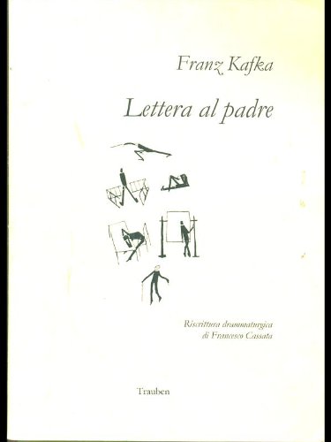 Lettera al padre di Franz Kafka edito da La Spiga Languages